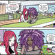 Illustration for article titled The magic is back in iJem/i, while lameness shines in iRegrettable Superheroes /i